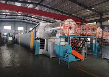 187kw Power Egg Tray Production Line Paper Egg Tray Making Machine 380v 50hz