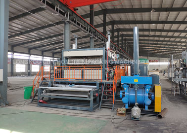 6000pcs/h Full Automatic High Capacity Receyle Paper Pulp Egg Tray Machine