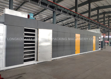 6000pcs/h Full Automatic High Capacity Receyle Paper Pulp Egg Tray Machine