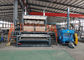 6000pcs/h Rotary Type Pulp Molding Machine ， Egg Tray Production Line