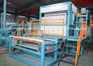 Paper Pulp Egg Tray Machine , Fully Automatic Egg Tray Machine