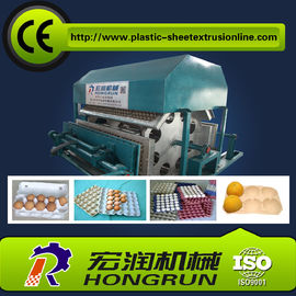 Fully Automatic Egg Tray Machine 220V 50Hz Three Mutually Four Lines