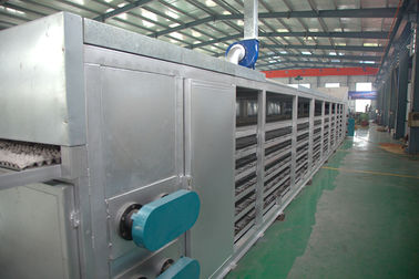 Rotary Egg Tray Machine With Recycled Paper For Making Molded Pulp Products