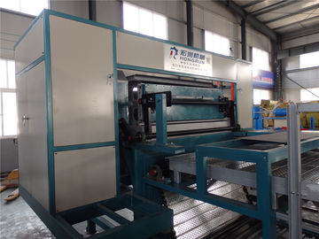 Paper Pulp Molding Machine , Type 2880 Pulp Molding Machine